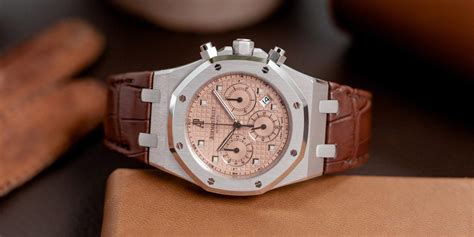 audemars piguet che costa meno|orologi audemars.